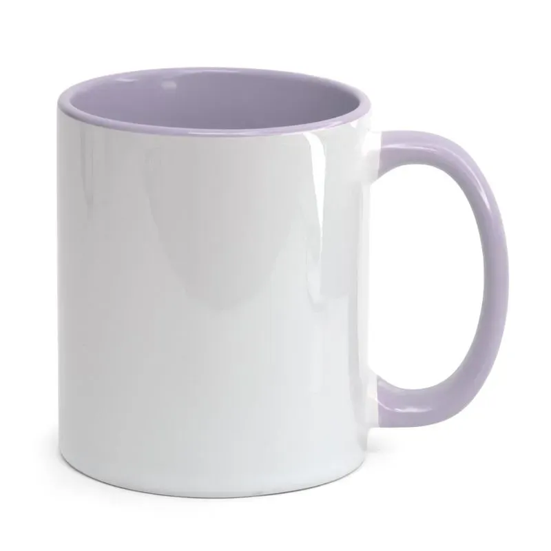 Caneca Interior e Al�a Colorido LIL�S