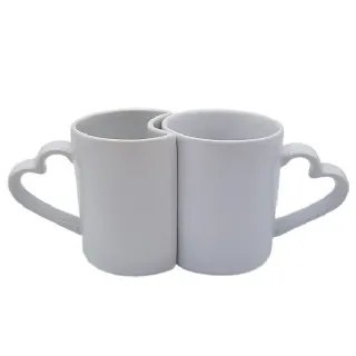 Caneca Dupla Love /Sol e Lua