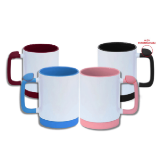 Caneca Base Silicone Ala Soft