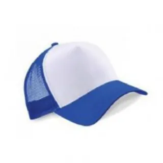 Bon� para sublima��o Frente Branca ABA e Tela Azul