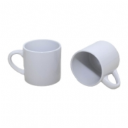 Caneca Branca Mini Mug 180ml LIVE SUB