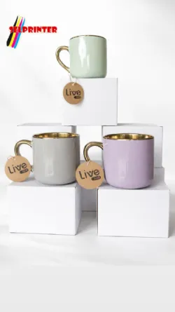 Caneca Imperial 400ml -live sub