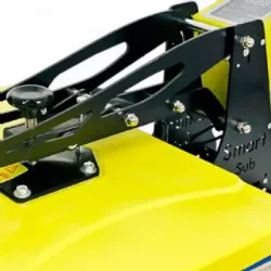 Prensa Plana para Sunlima��o 40x60 -smart sub live sub 110v