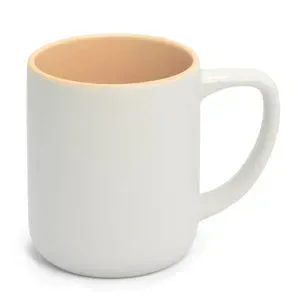 Caneca Organic Matte para sublima��o OCRE