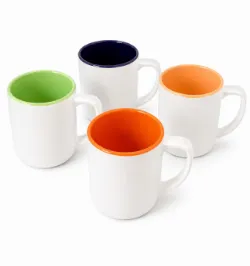 Caneca Organic Matte para sublima��o
