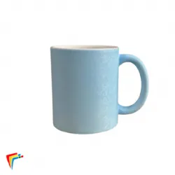 Caneca Craquel� Azul Claro 325ml liev sub