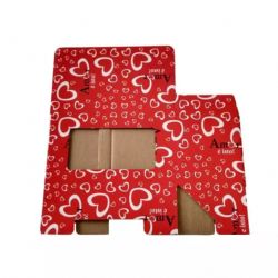 Caixinha Dupla para Canecas : TI AMO