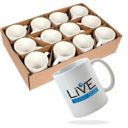 kit Iniciante Para Sublima��o -Produtos Cil�ndricos