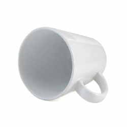 Caneca C�nica Branca 325ml-live sub