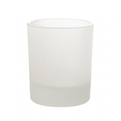 Copo de Whisky Vidro Jateado 220ml