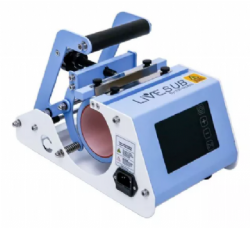 kit Iniciante Para Sublima��o -Produtos Cil�ndricos