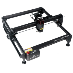 Maquina para Grava��o e Corte - Laser M10W Mecolour