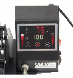 Prensa Cil�ndrica Mecolour 1 Resist�ncia  110v