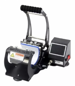 Prensa Cil�ndrica Mecolour 1 Resist�ncia  110v