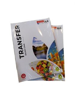 Papel Transfer laser