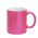 Caneca Glitter para Sublimao ROSA PINK