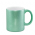 Caneca Glitter para Sublimao VERDE TIFANY
