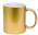 Caneca Perolada para sublimao DOURADA